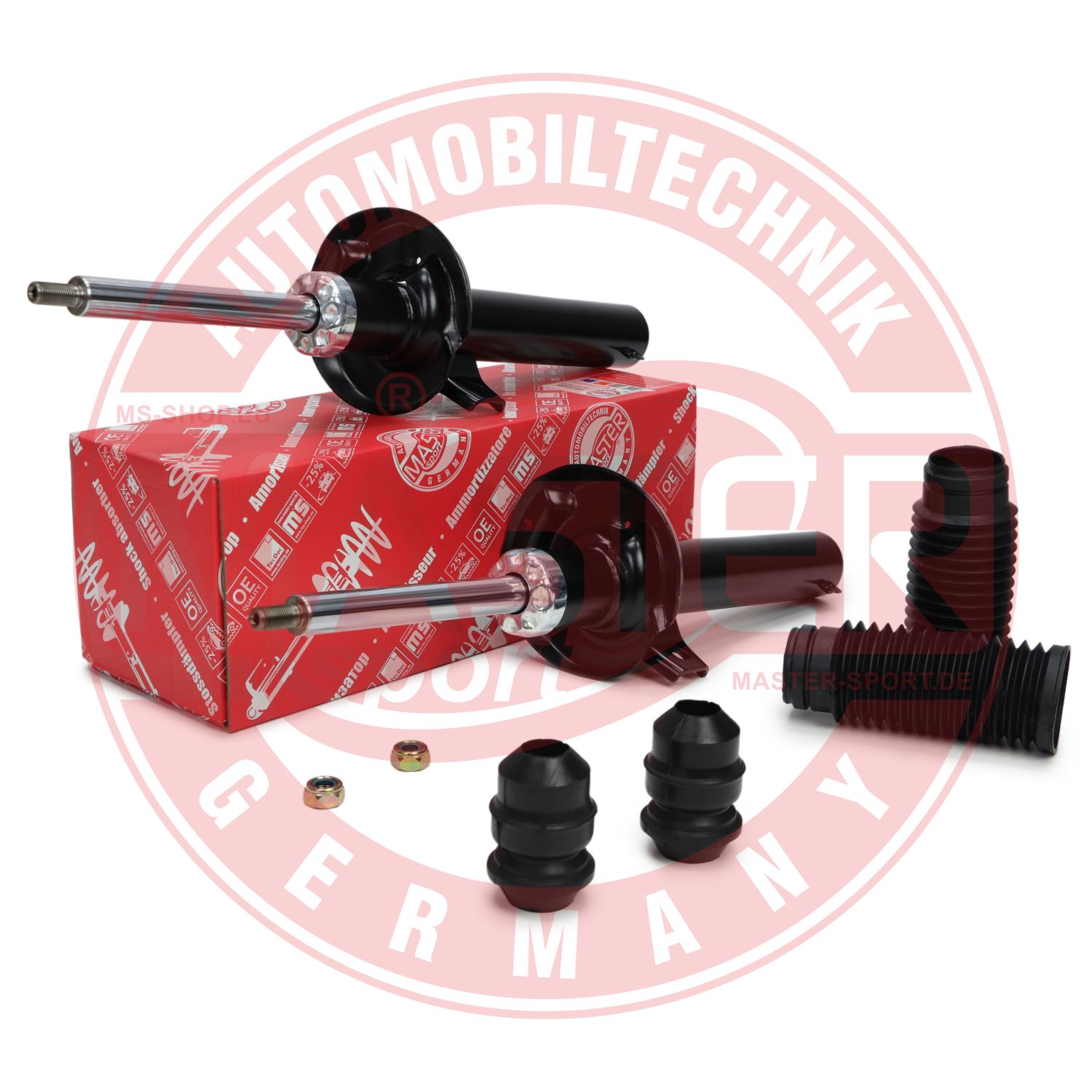 Amortizor MASTERSPORT GERMANY 16K004153